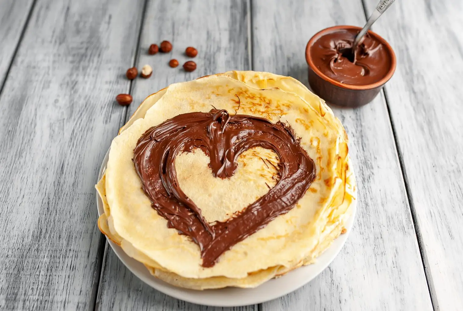 Crepes Keto