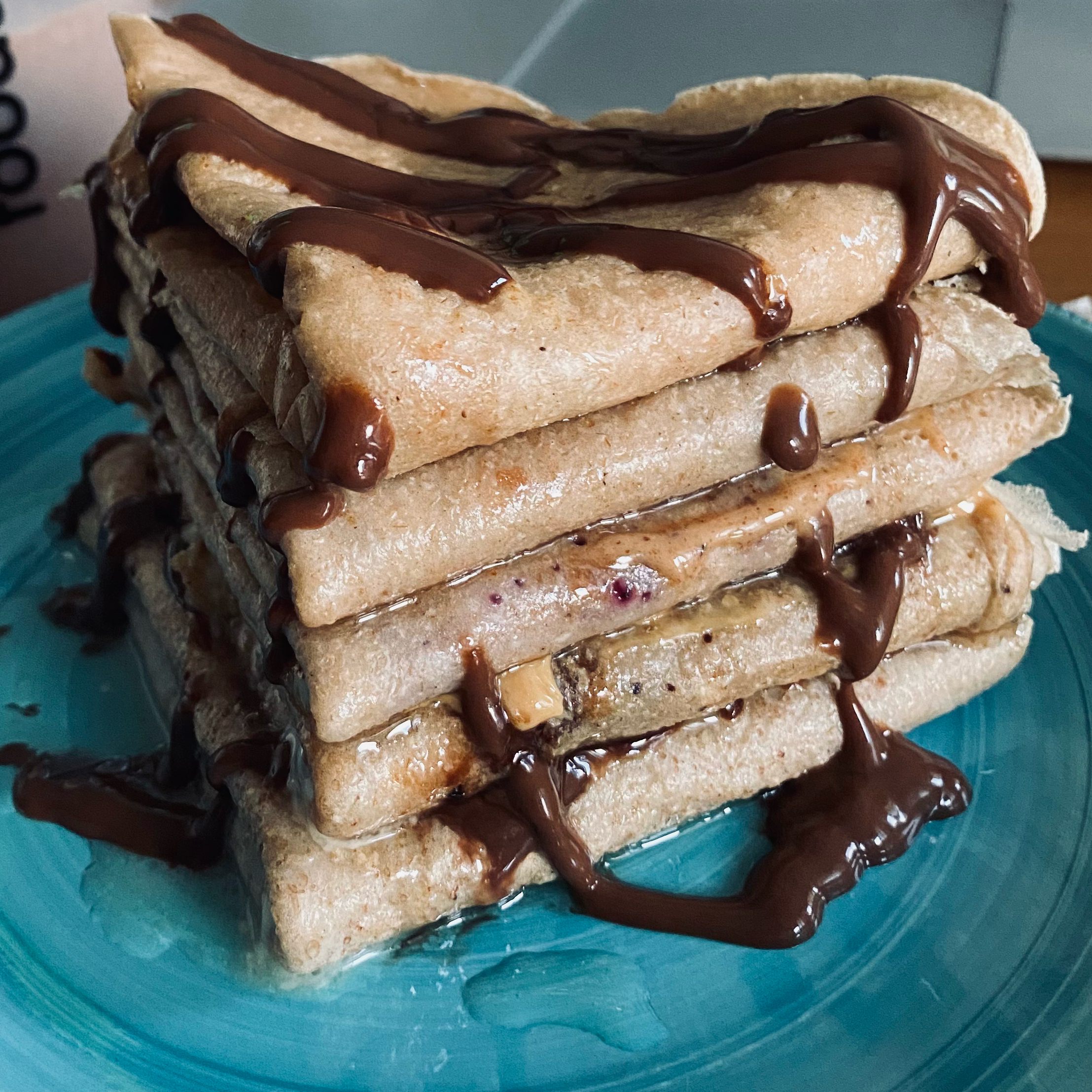 Crepes Fit e Salutari