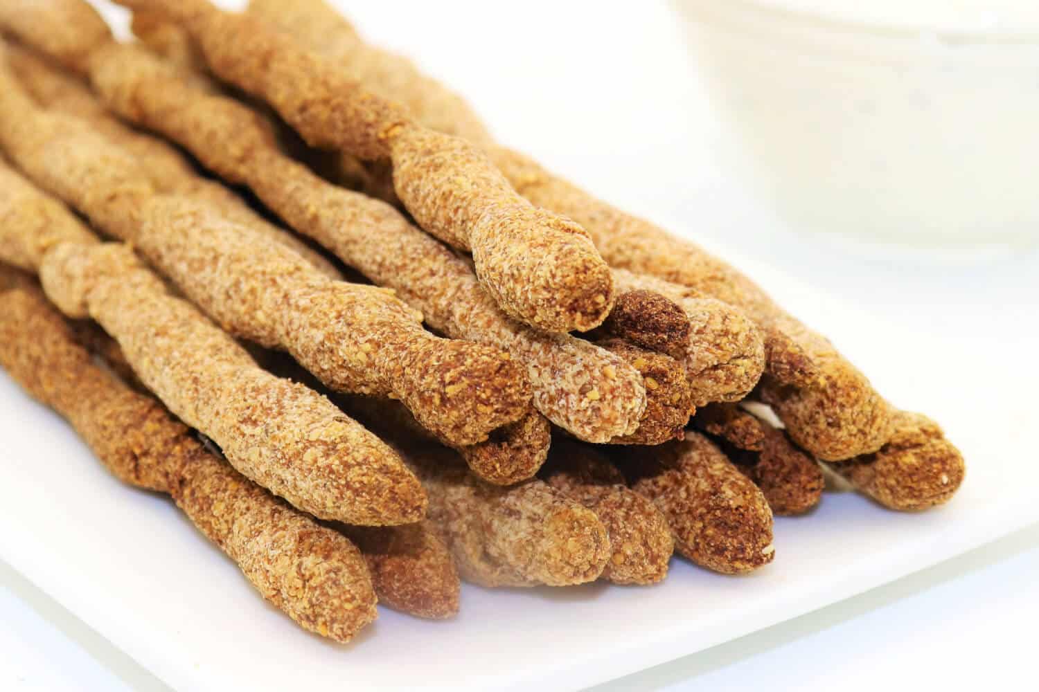 Grissini Low Carb