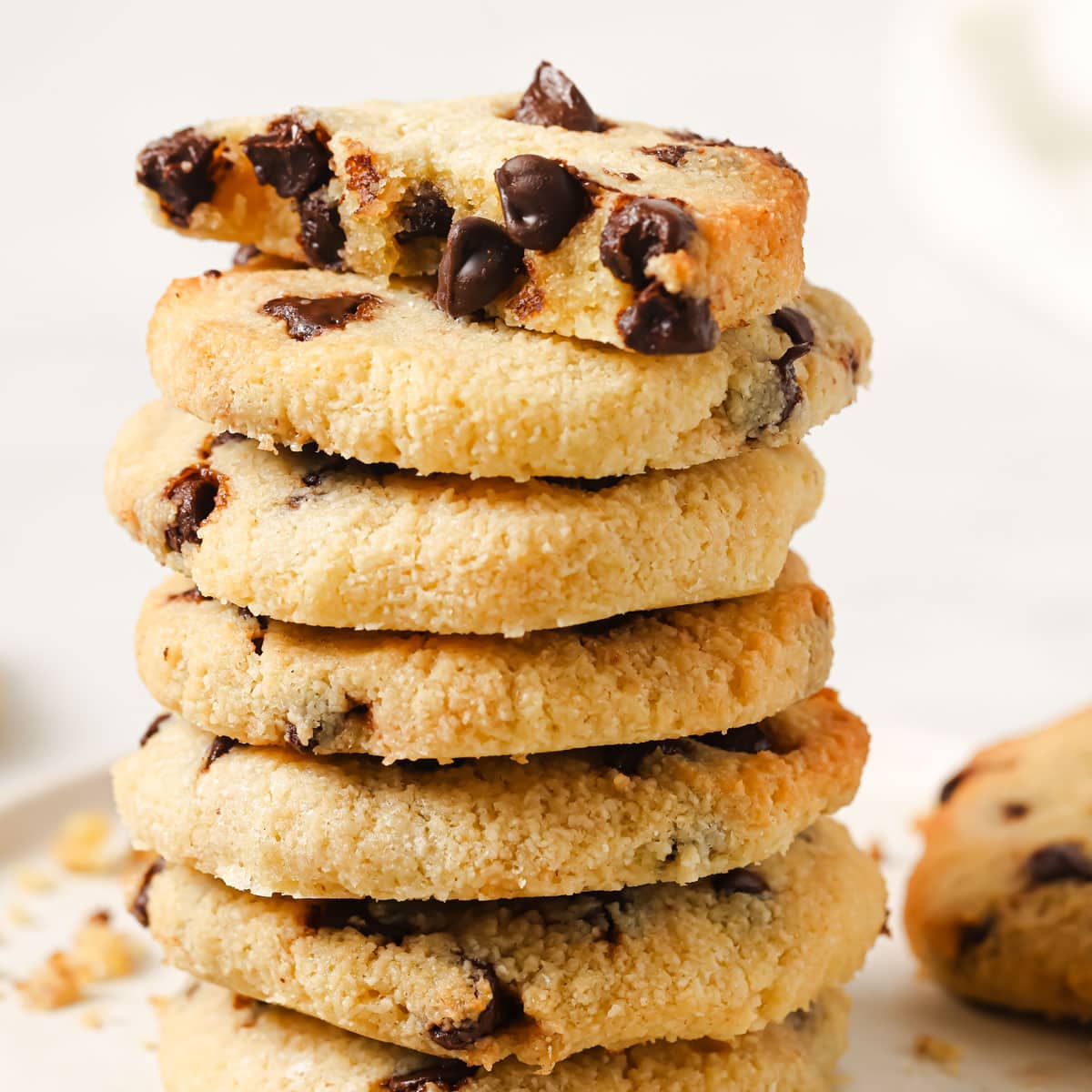 Biscotti Keto al Cioccolato Low Carb