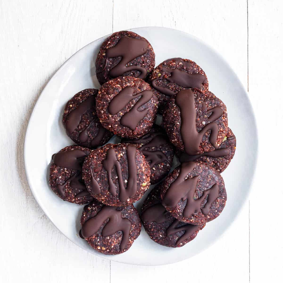Biscotti Proteici Senza Cottura