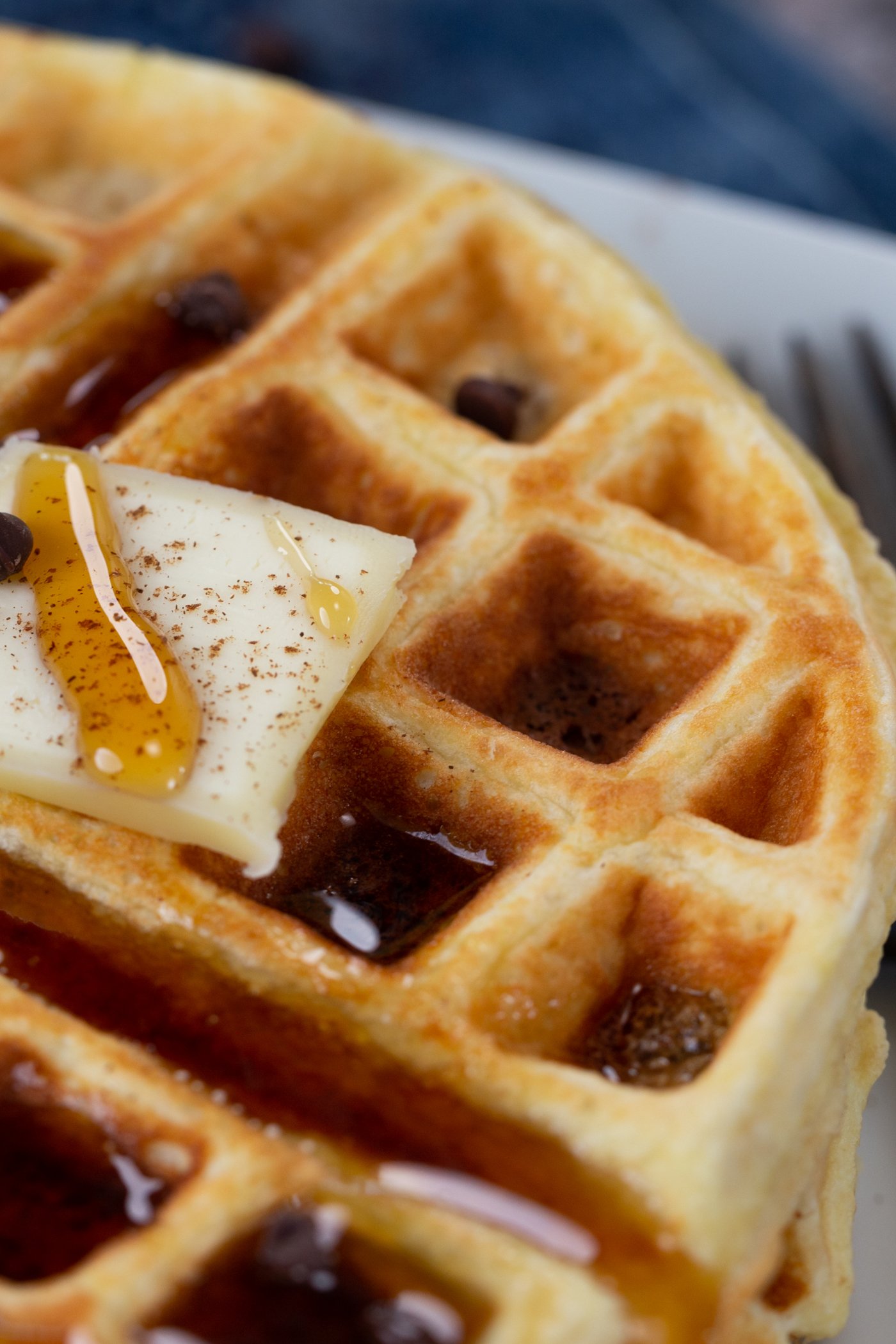 Waffle Proteici Facili
