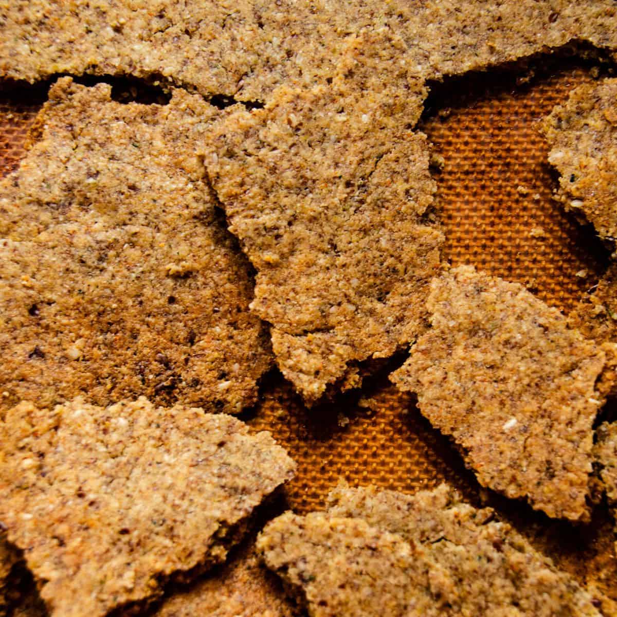 Crackers Proteici