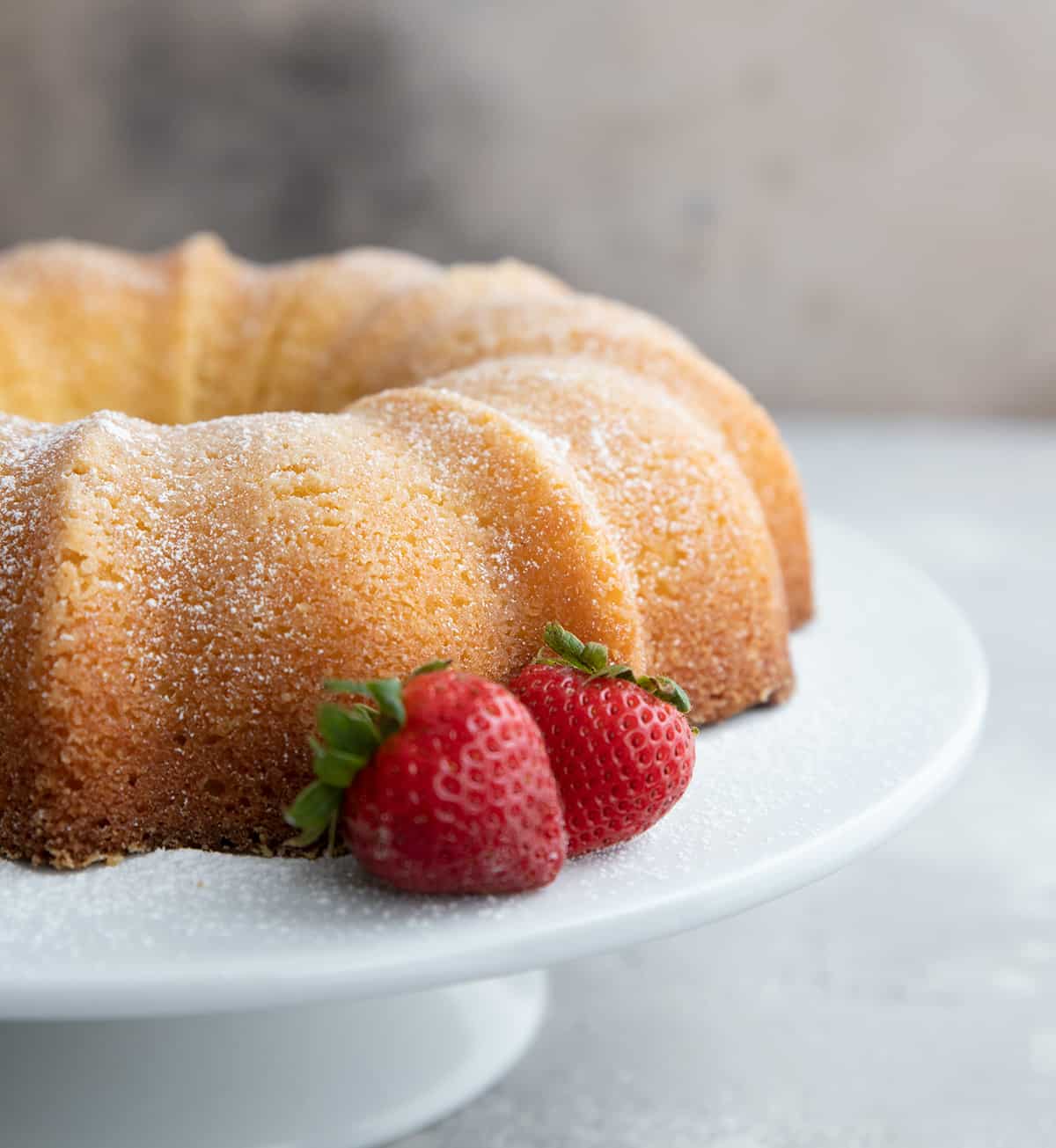 Torta al Burro Keto