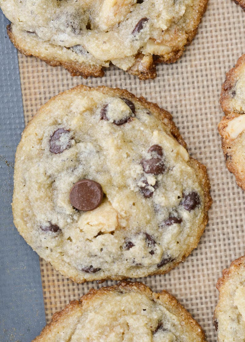 Biscotti Keto