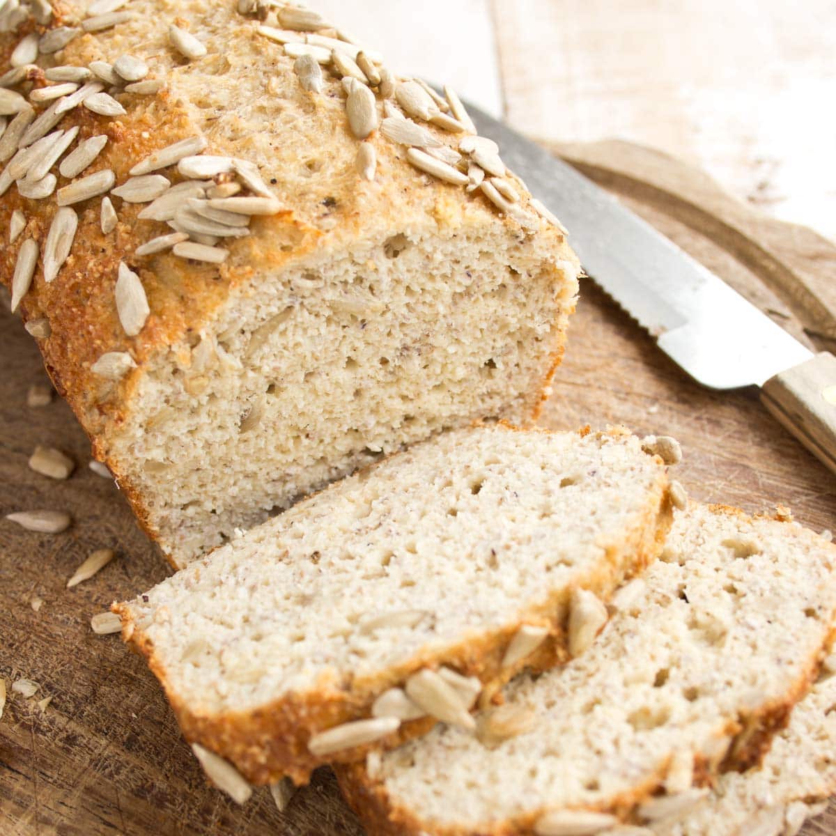 Pane Low Carb Quotidiano