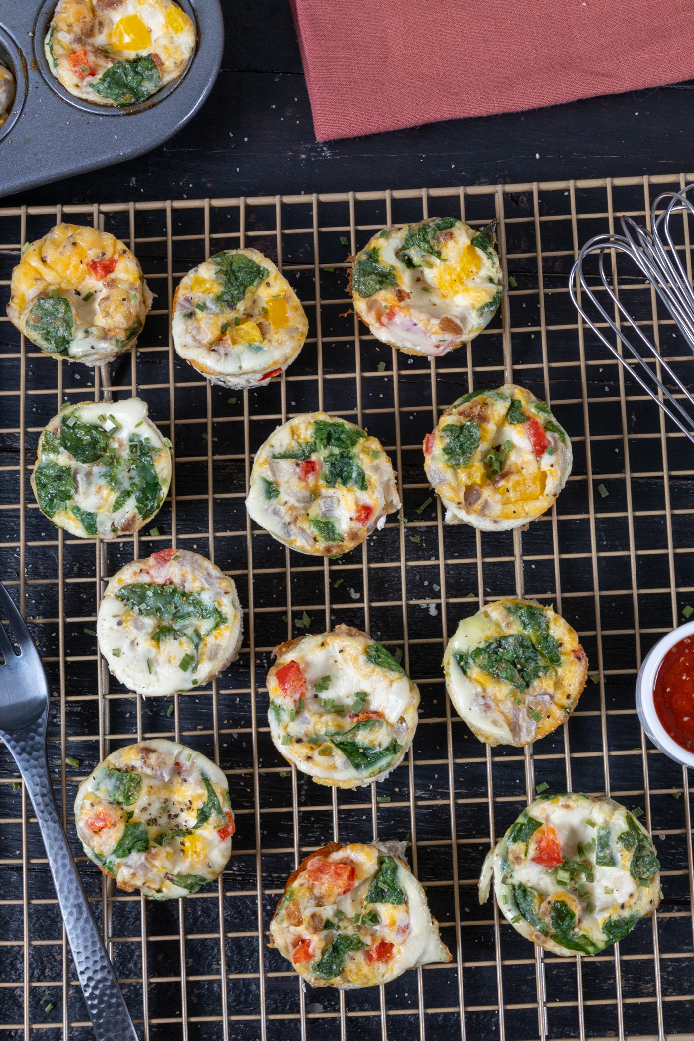 Tortini di Albumi