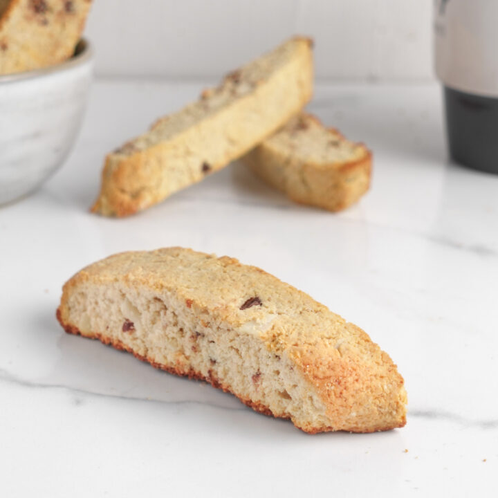 Biscotti Proteici