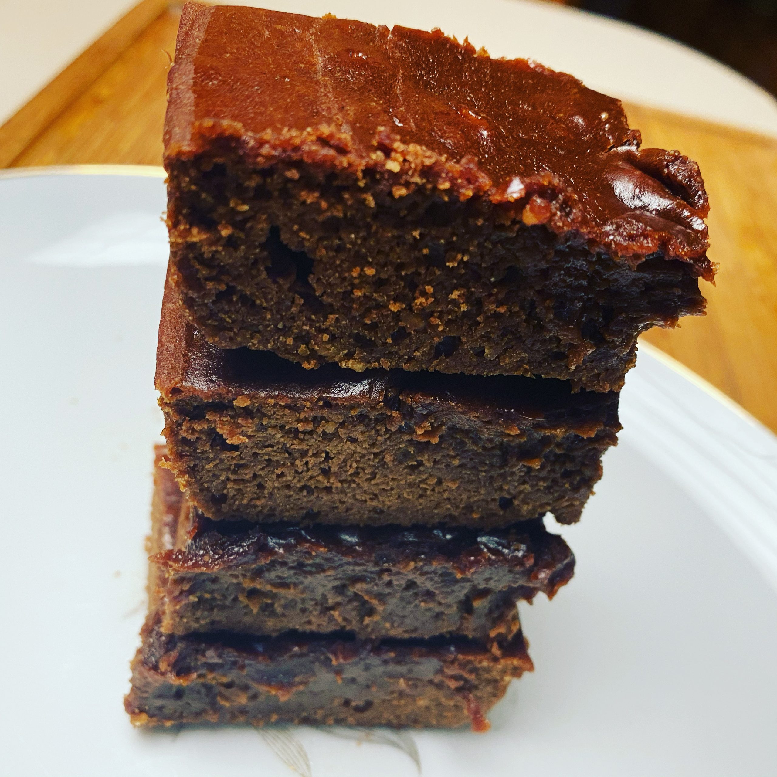 I Migliori Brownies Proteici alla Patata Dolce