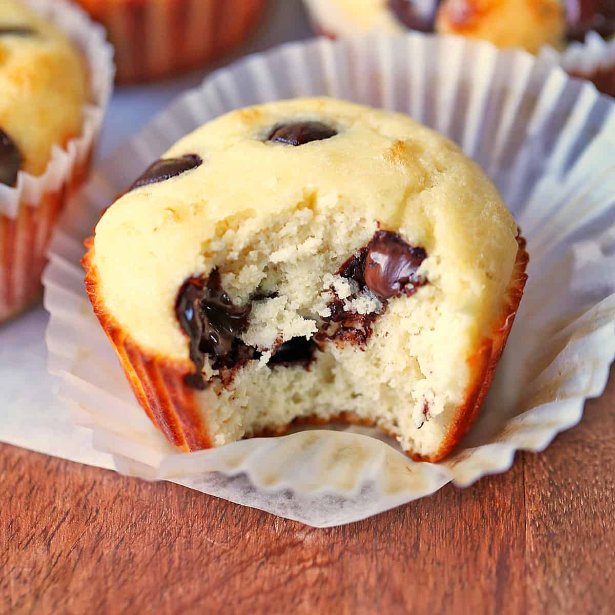 Muffin Proteici Soffici