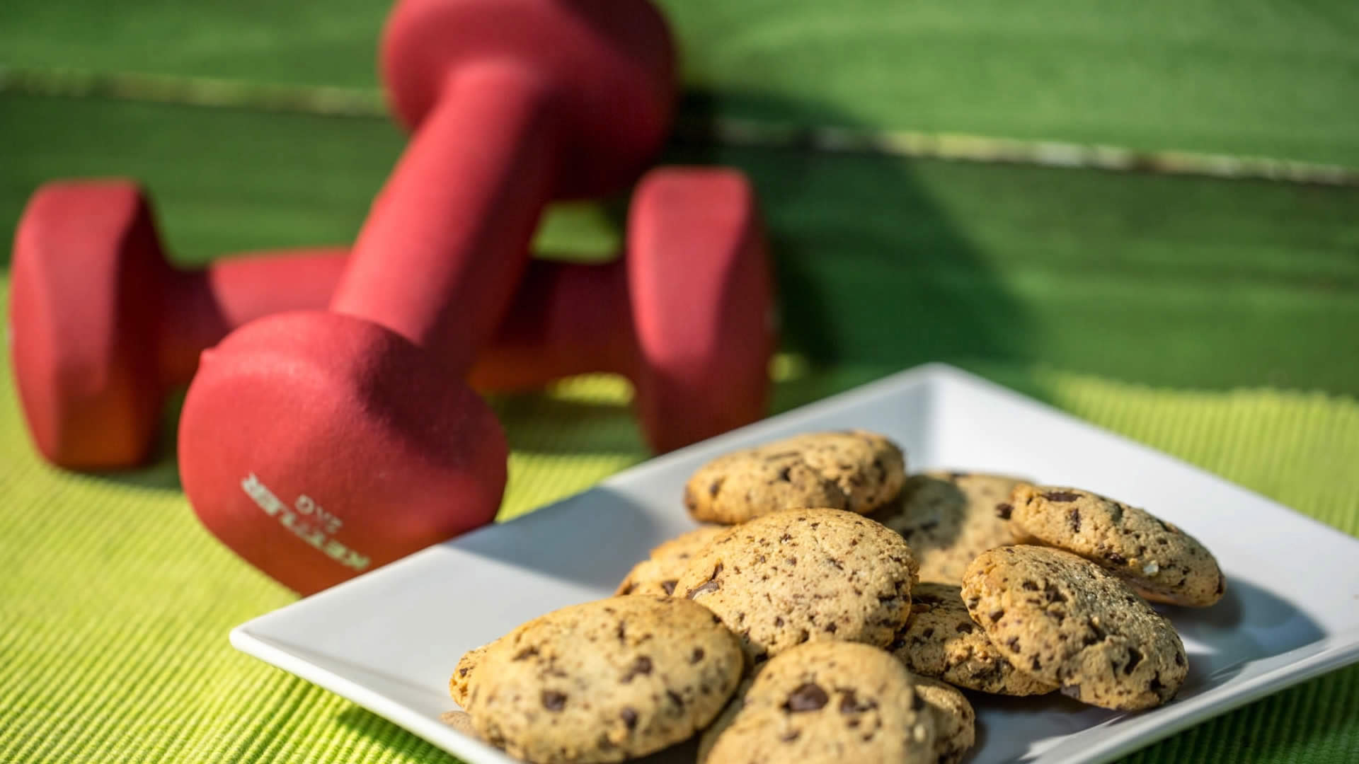 Biscotti Proteici Vegani Senza Farina