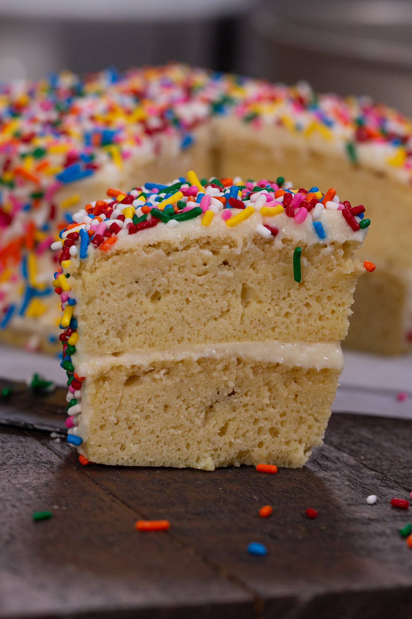 La Migliore Torta di Compleanno Keto