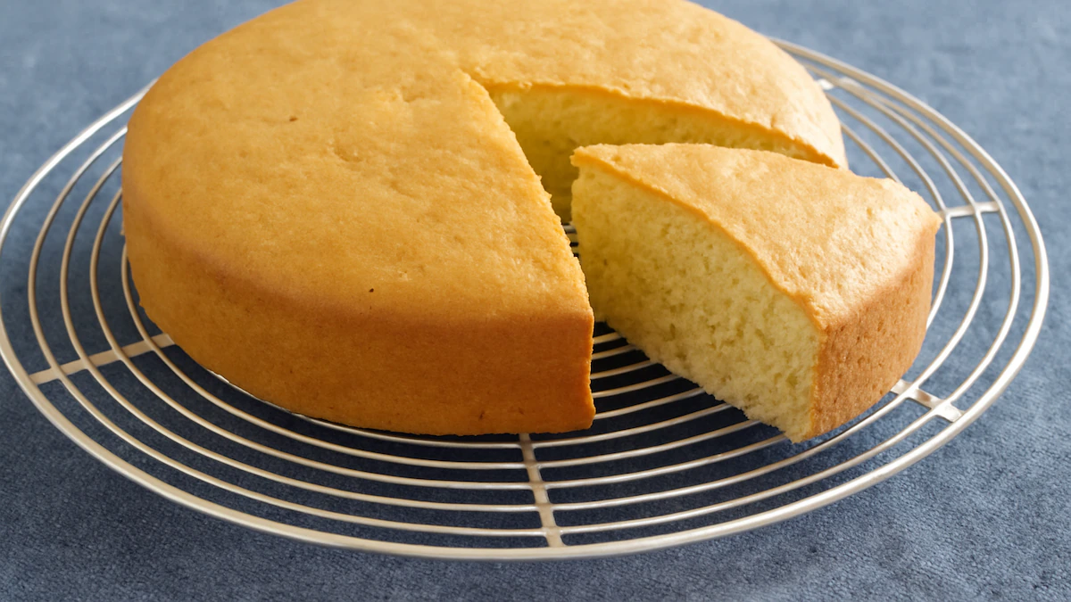 Torta di mais senza zucchero, veloce e facile