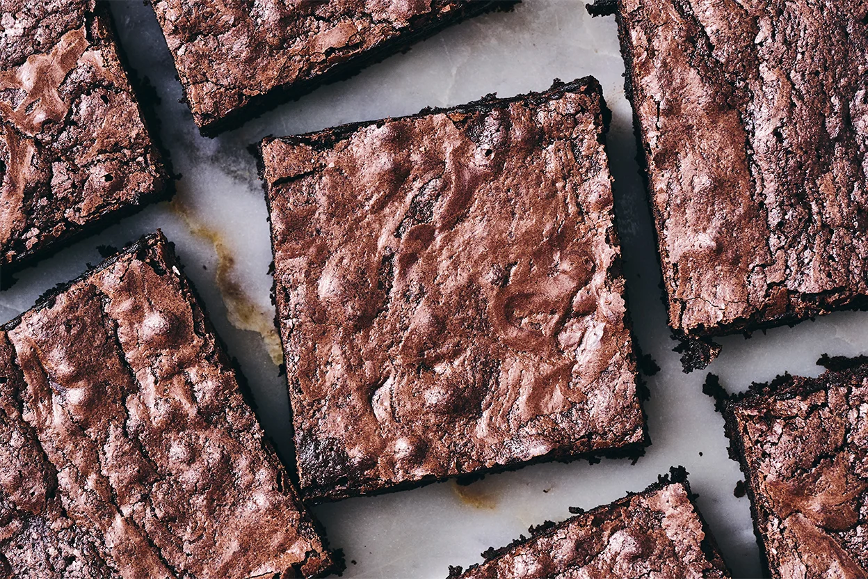 Brownies Senza Glutine