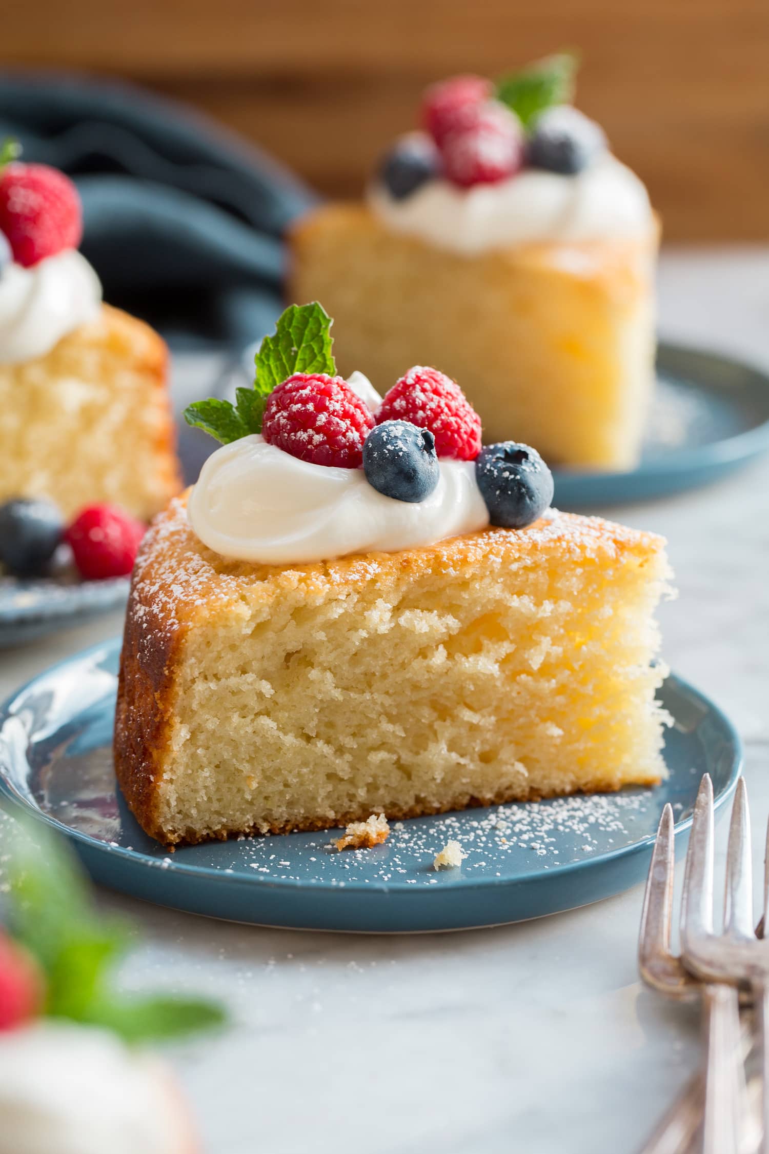 Torta allo Yogurt