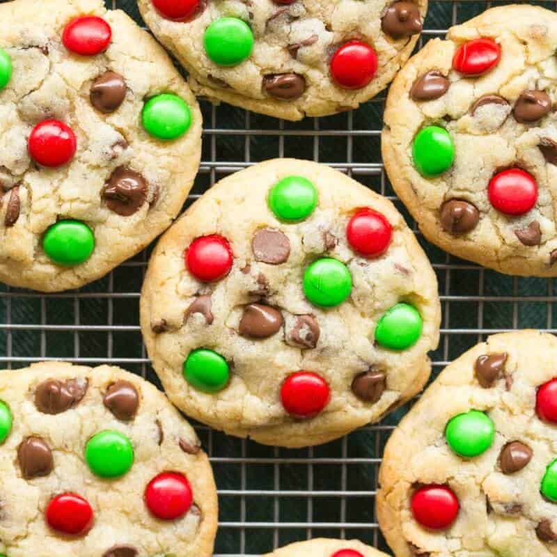 Biscotti di Natale Keto