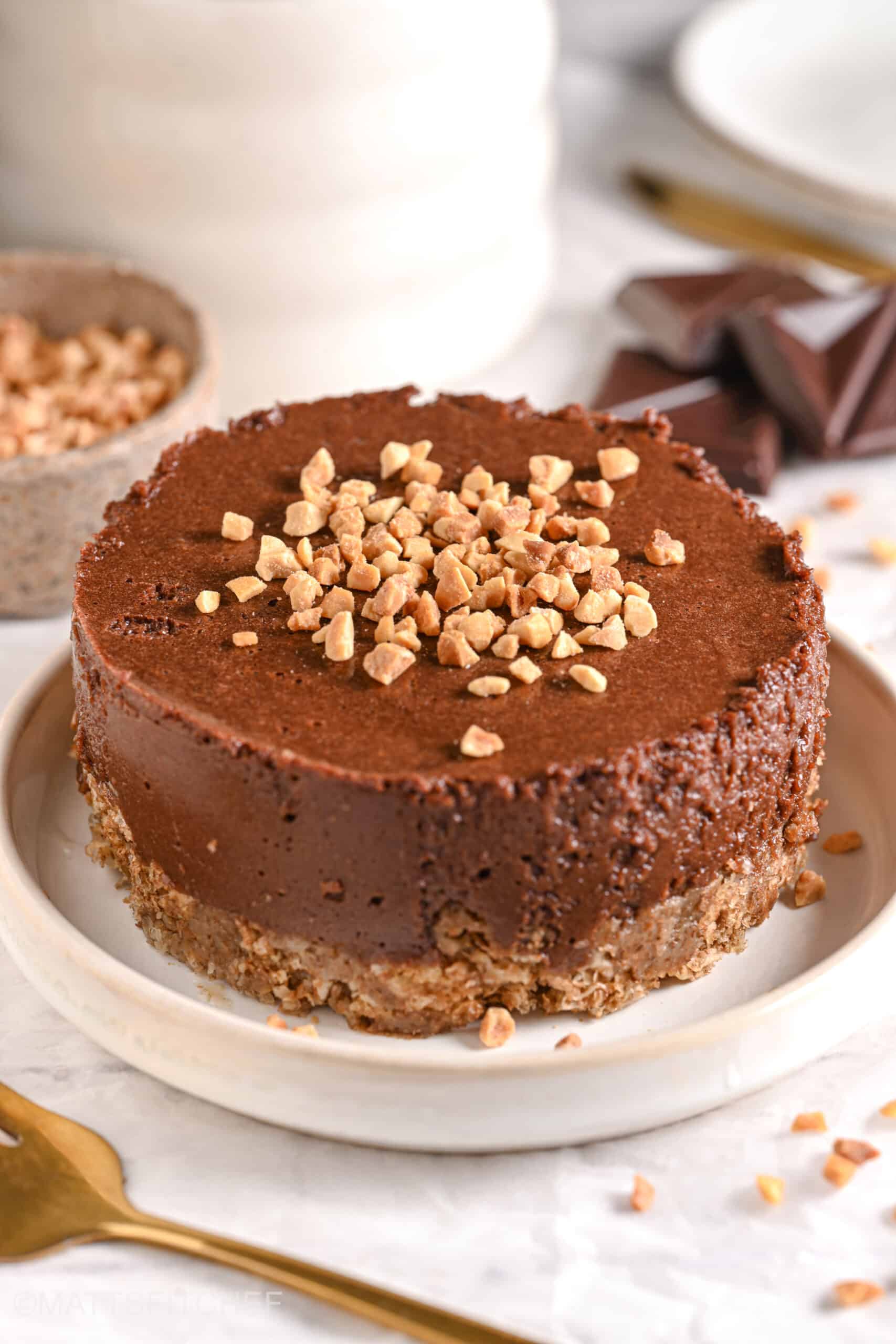 Cheesecake Salutare
