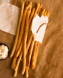 Ricetta Grissini Italiani Fatti in Casa