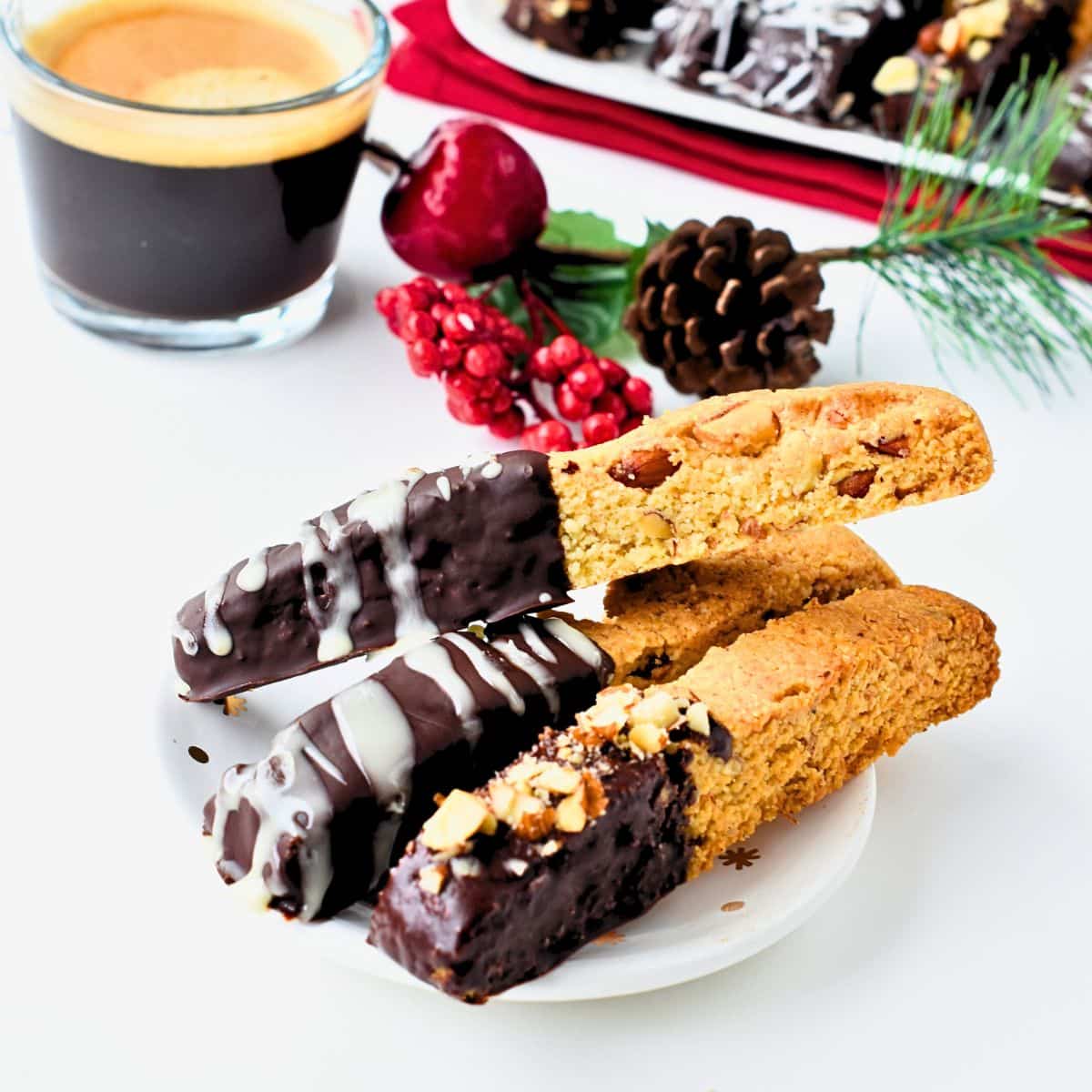 Biscotti Keto con Farina di Mandorle