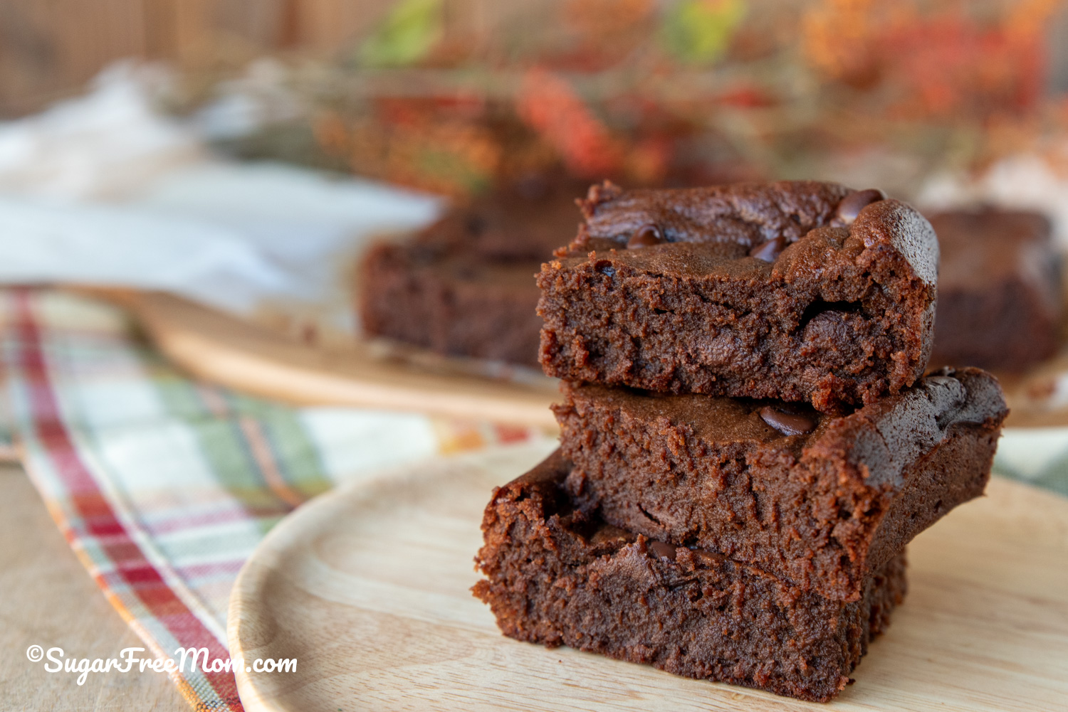 Brownies Keto Senza Farina e Senza Zucchero