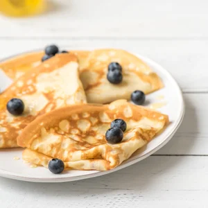 Crepes Vegane
