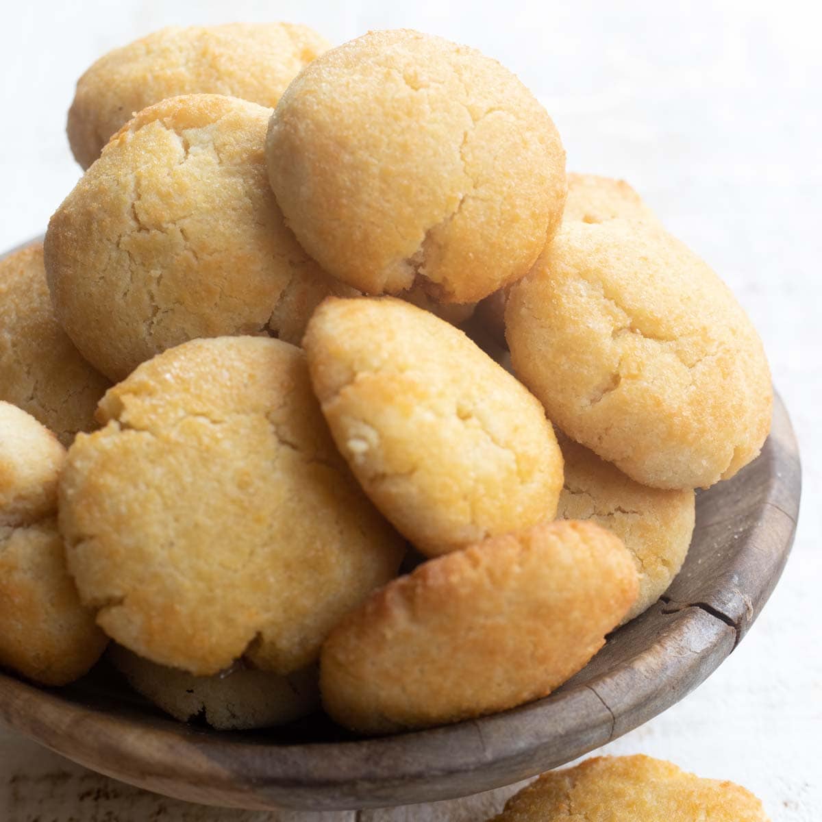 I Migliori Biscotti Keto alla Farina di Cocco