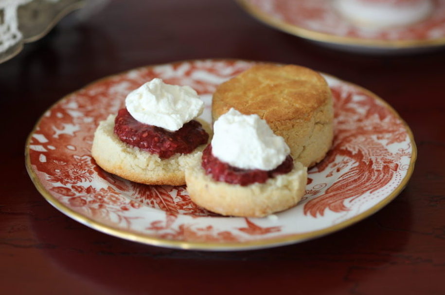 Scones Low Carb