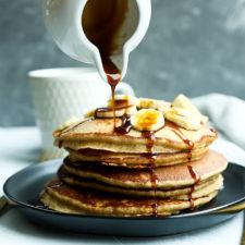 Ricetta Pancake Salutari
