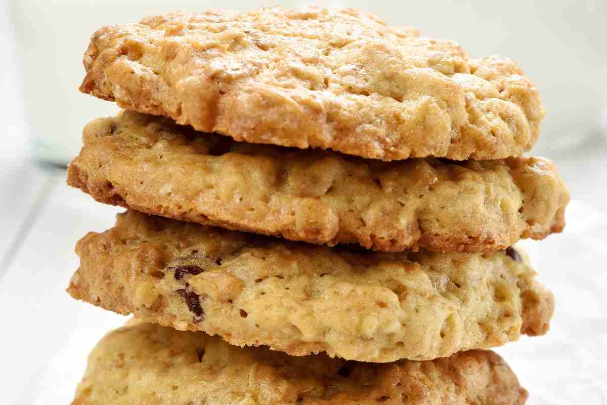 Biscotti Proteici Senza Zucchero