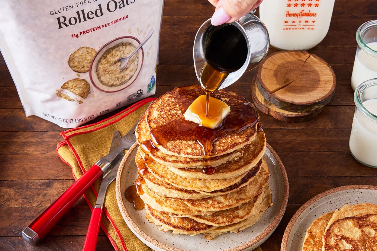 Super Pancake Proteici