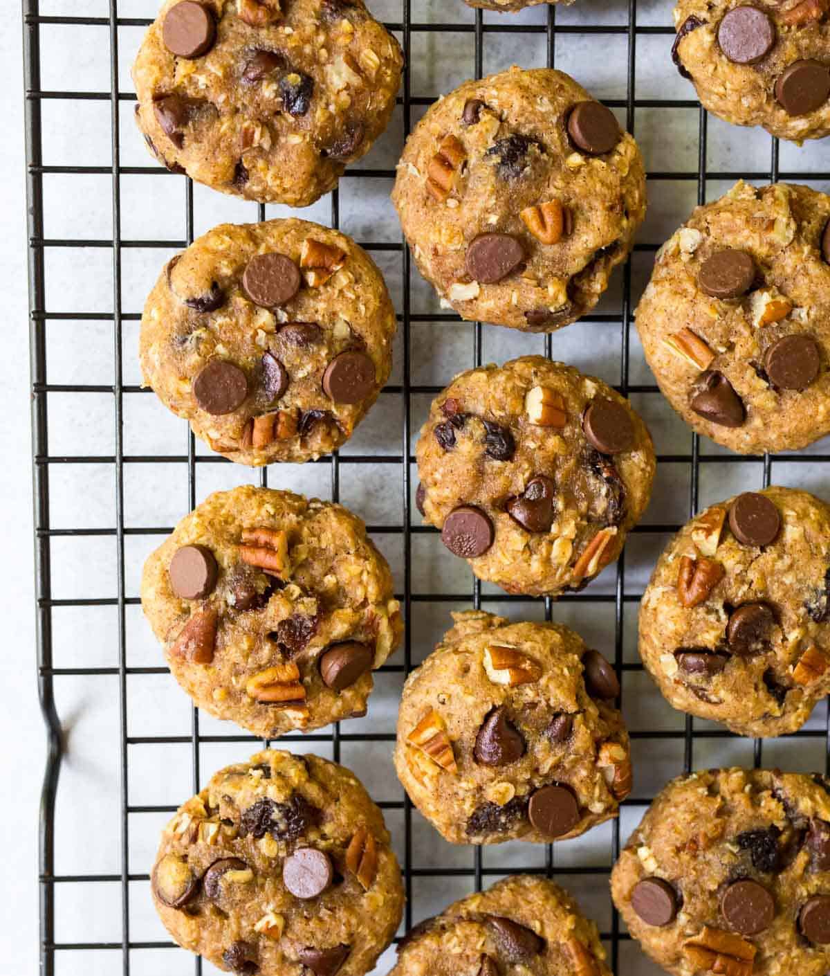 Biscotti Sani all'Avena