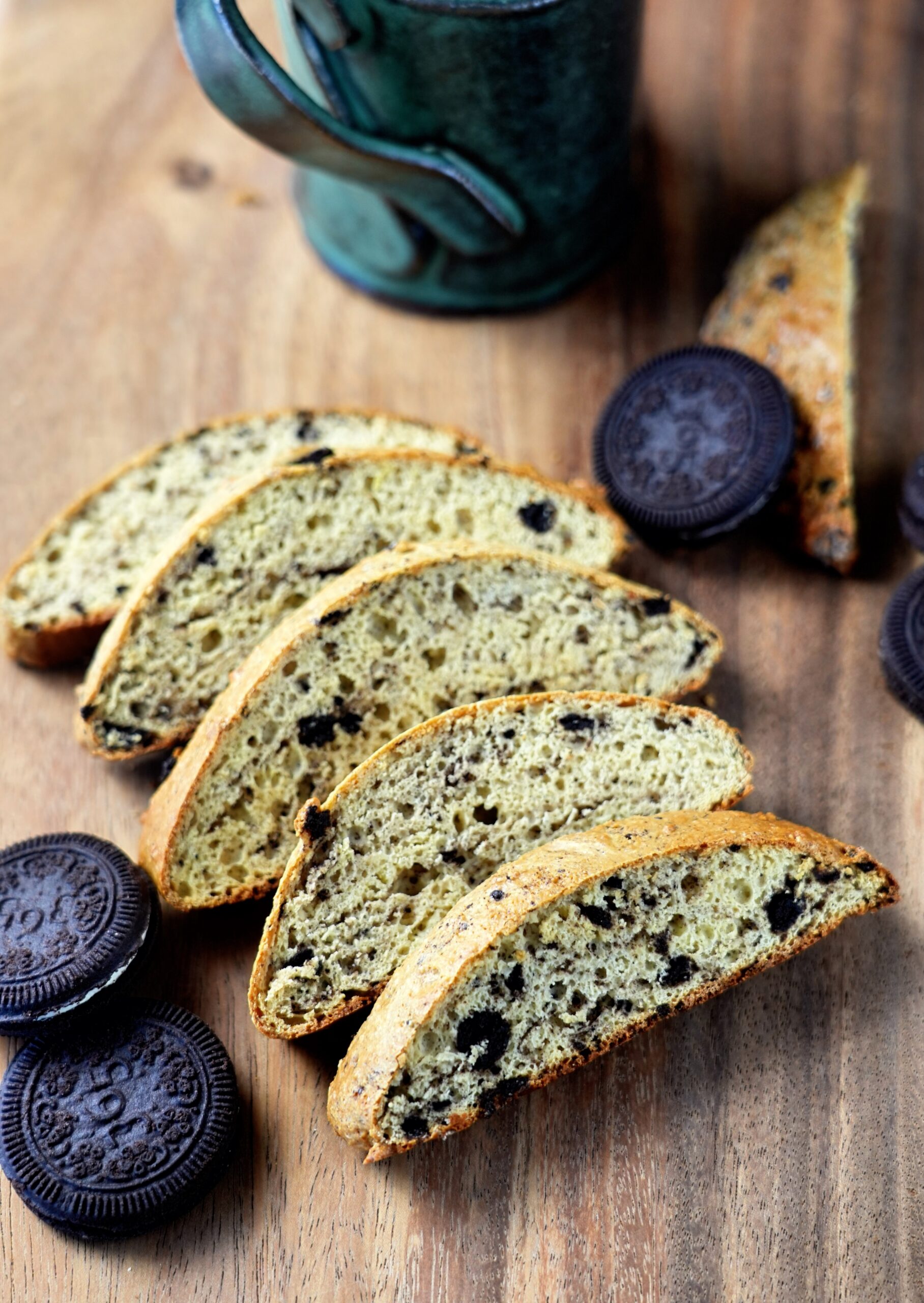 Biscotti Proteici Tipo Oreo