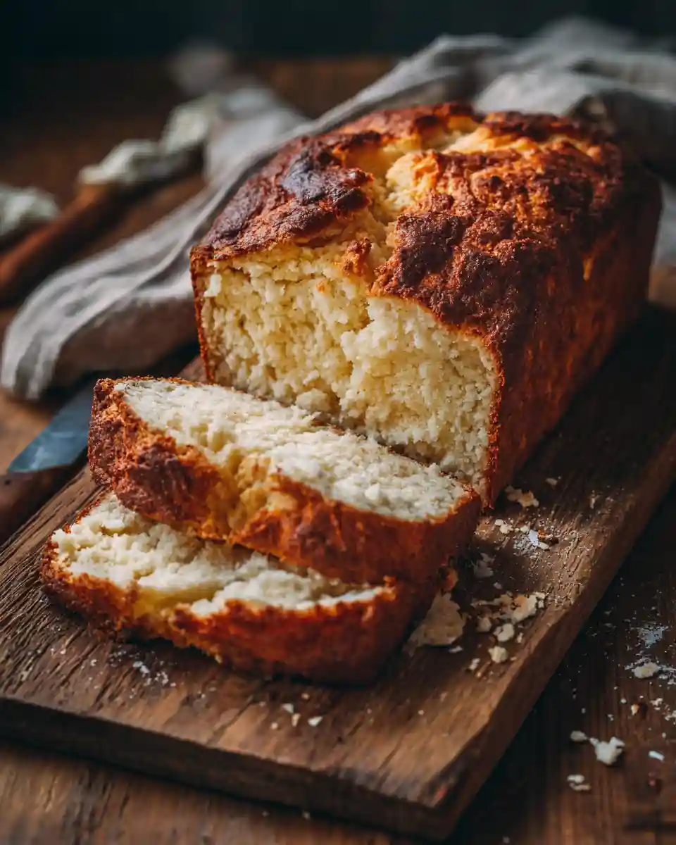 Pane Chetogenico (Pane Keto)