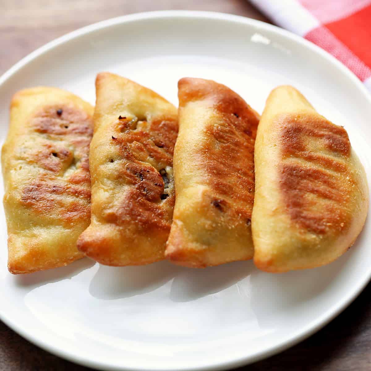 Ricetta Empanadas Keto