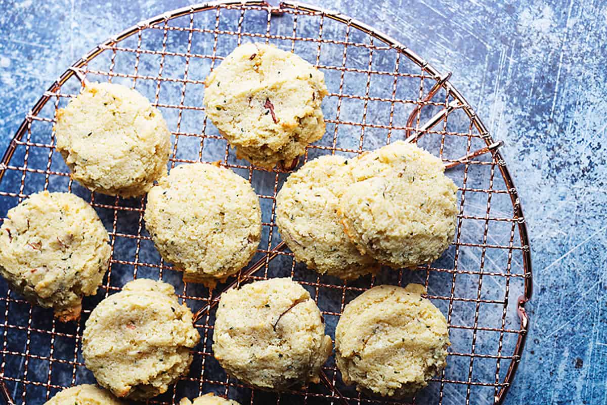 Biscotti Cheto "Avena" - 2 Carboidrati Netti!
