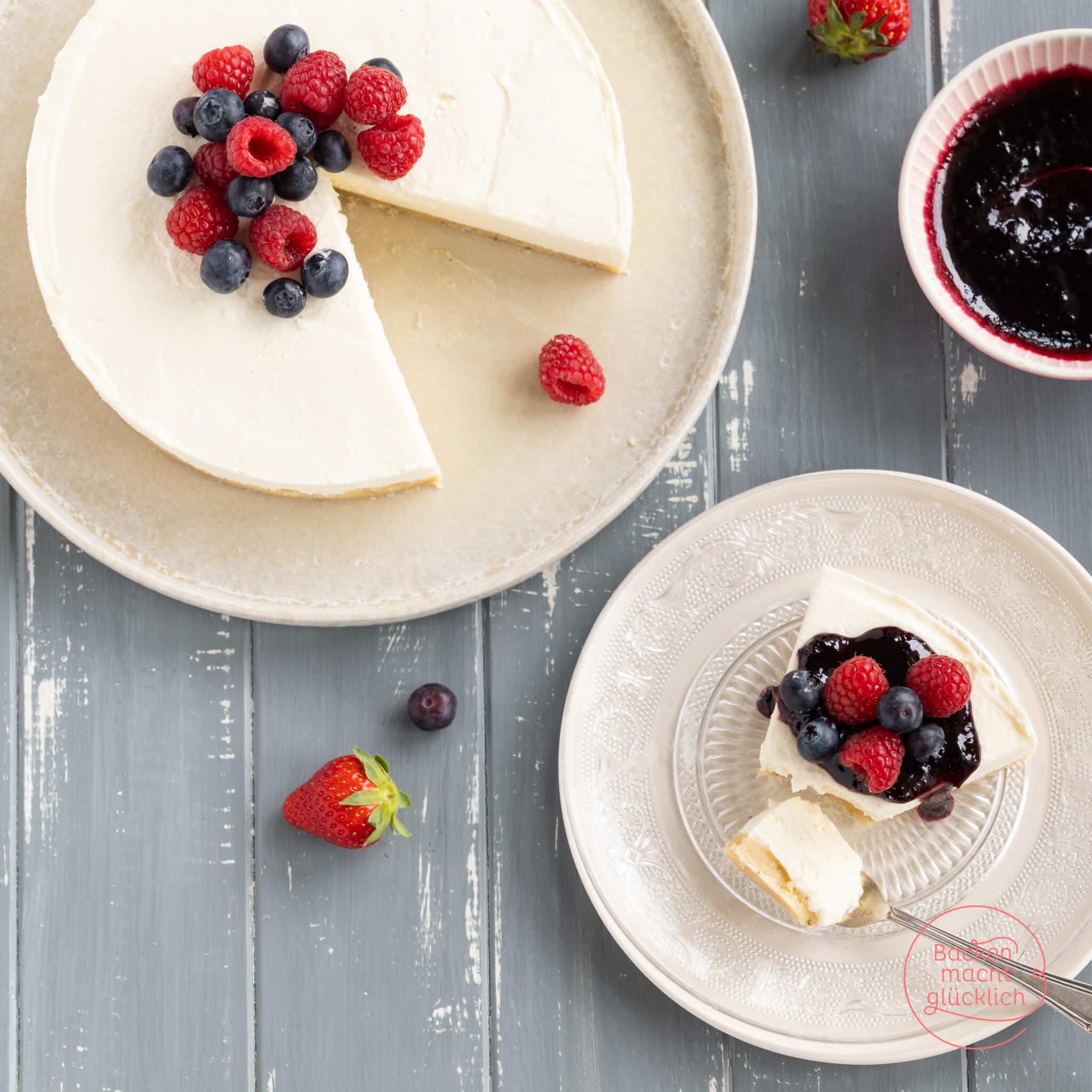 Cheesecake Philadelphia Low Carb