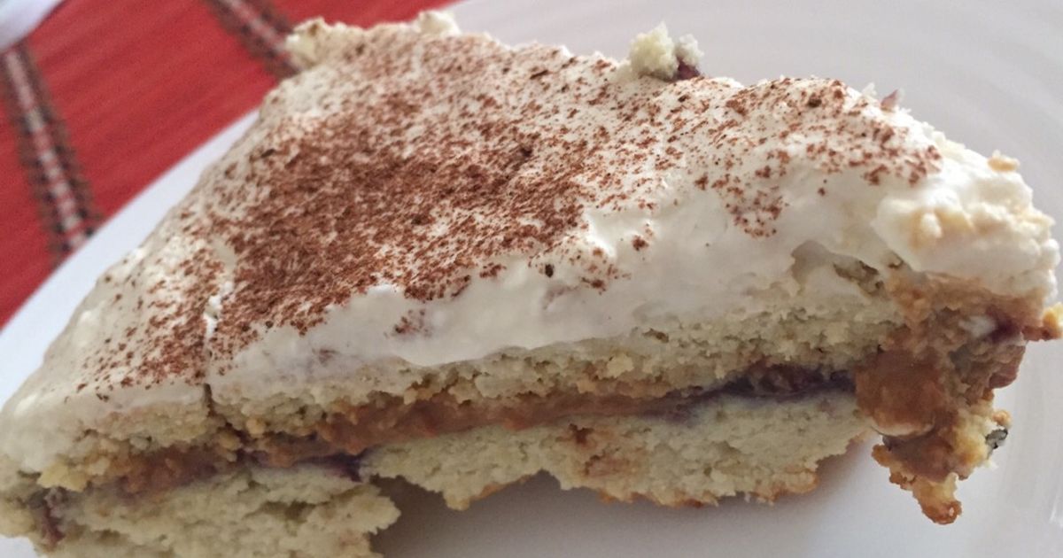 Torta low carb