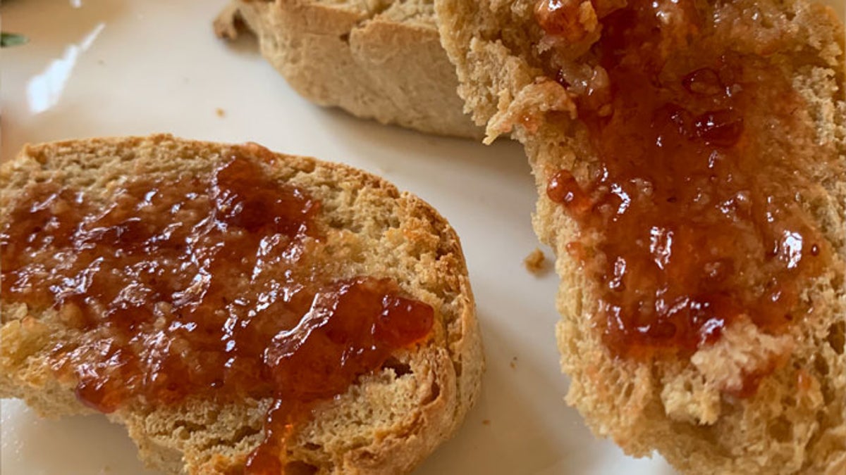 Pane Integrale Semplice