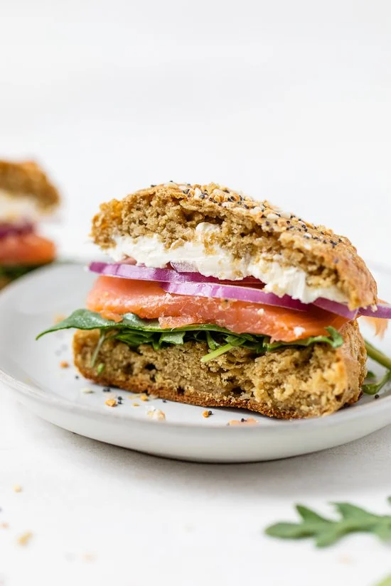 Pane ad Alto Contenuto Proteico (Panini Morbidi all'Avena)