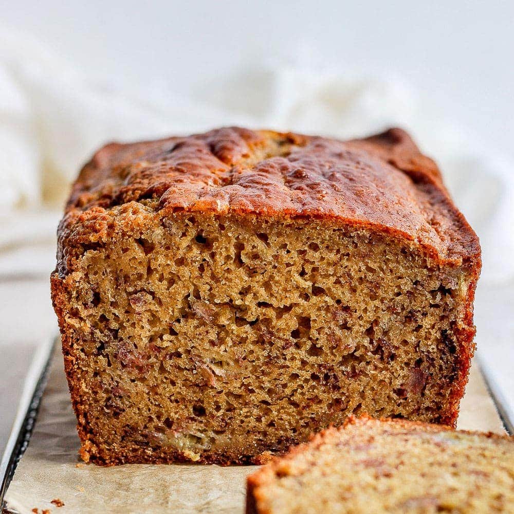 MIGLIOR Banana Bread Salutare