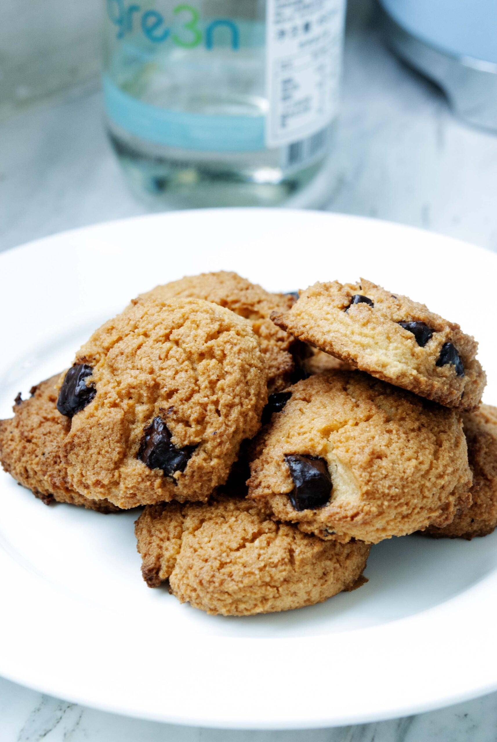 Biscotti Super Low-Carb (solo 1g di carboidrati)