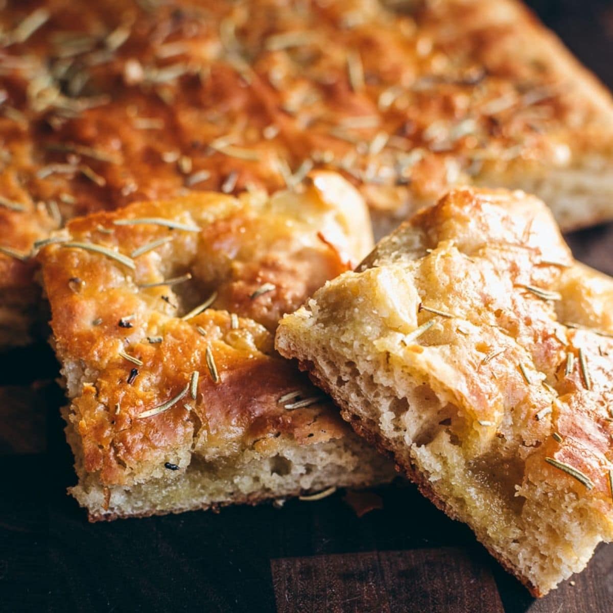 Ricetta Focaccia Senza Glutine