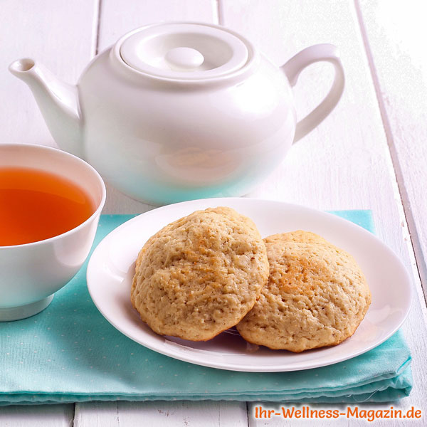 Biscotti Proteici Low Carb con Quark - Ricetta Veloce Senza Zucchero