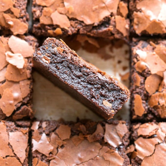 Migliori Brownie Keto Fondenti