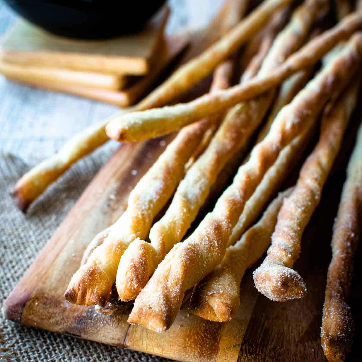 Ricetta Grissini
