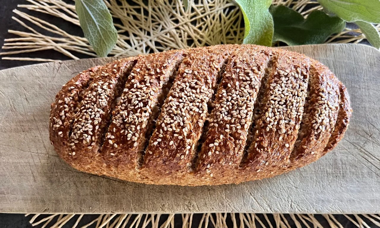 Pane Low Carb Facile