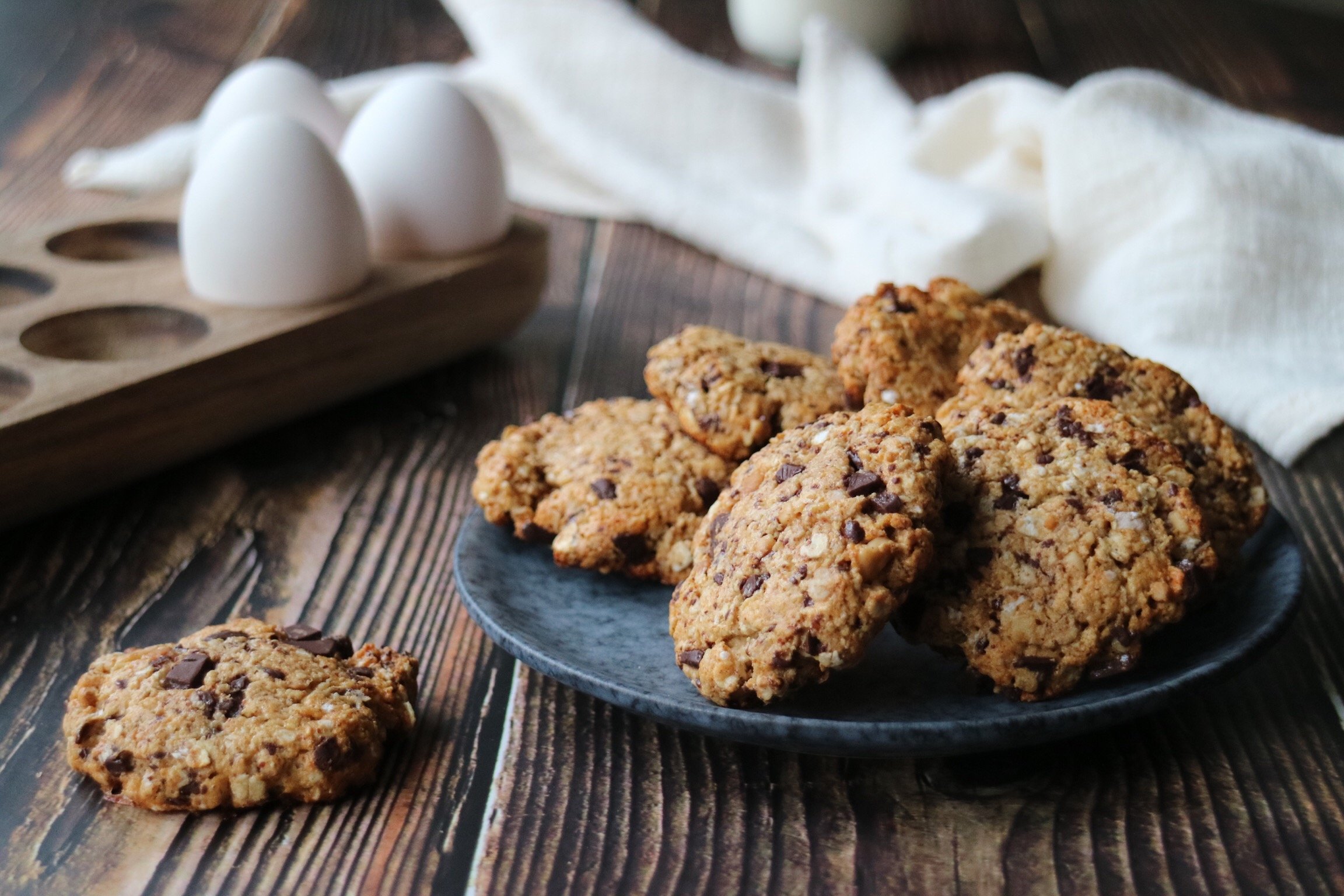 Biscotti Proteici