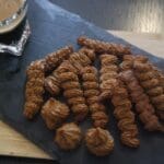 Biscotti Fit di Avena Senza Zucchero e Burro