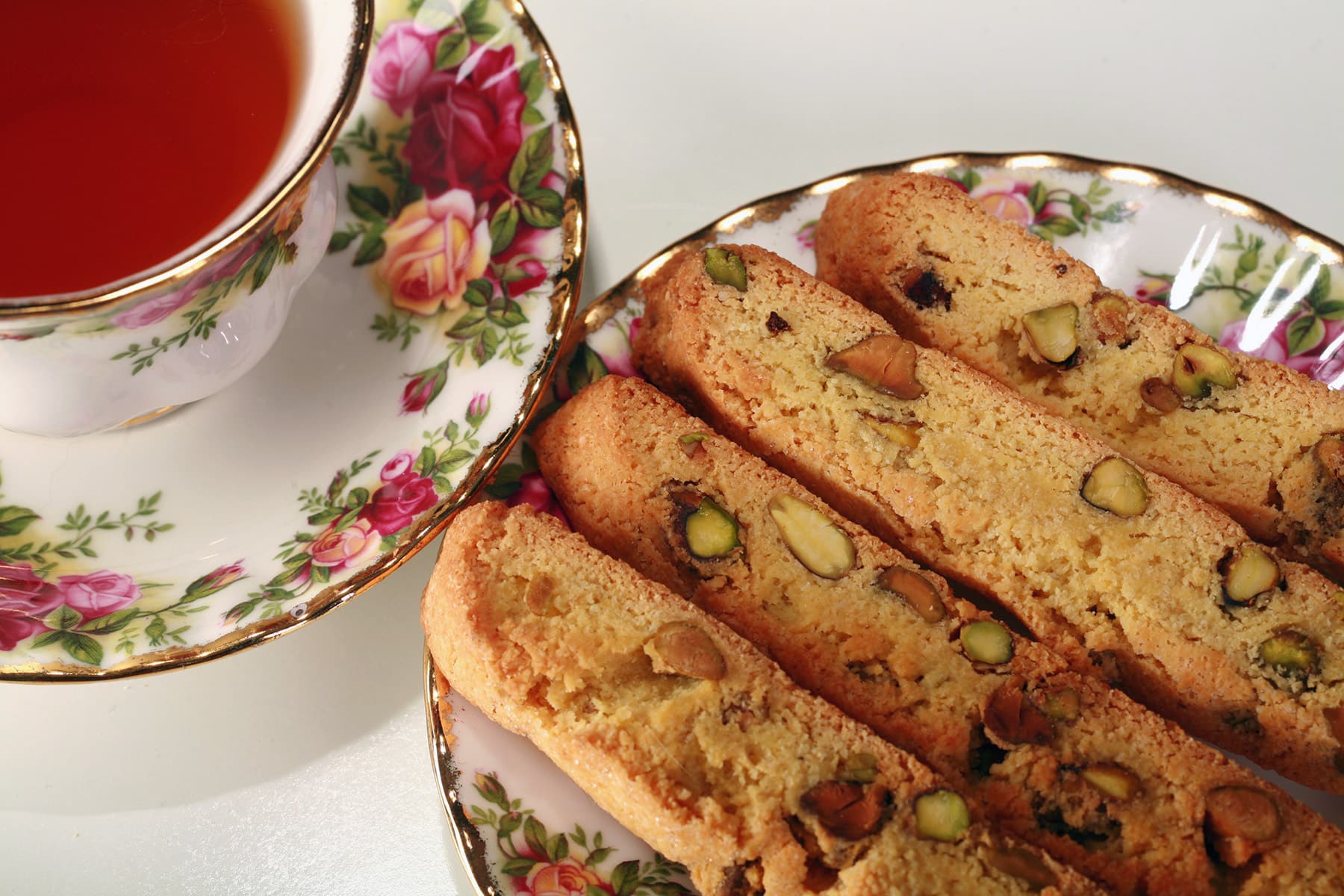 Biscotti Keto