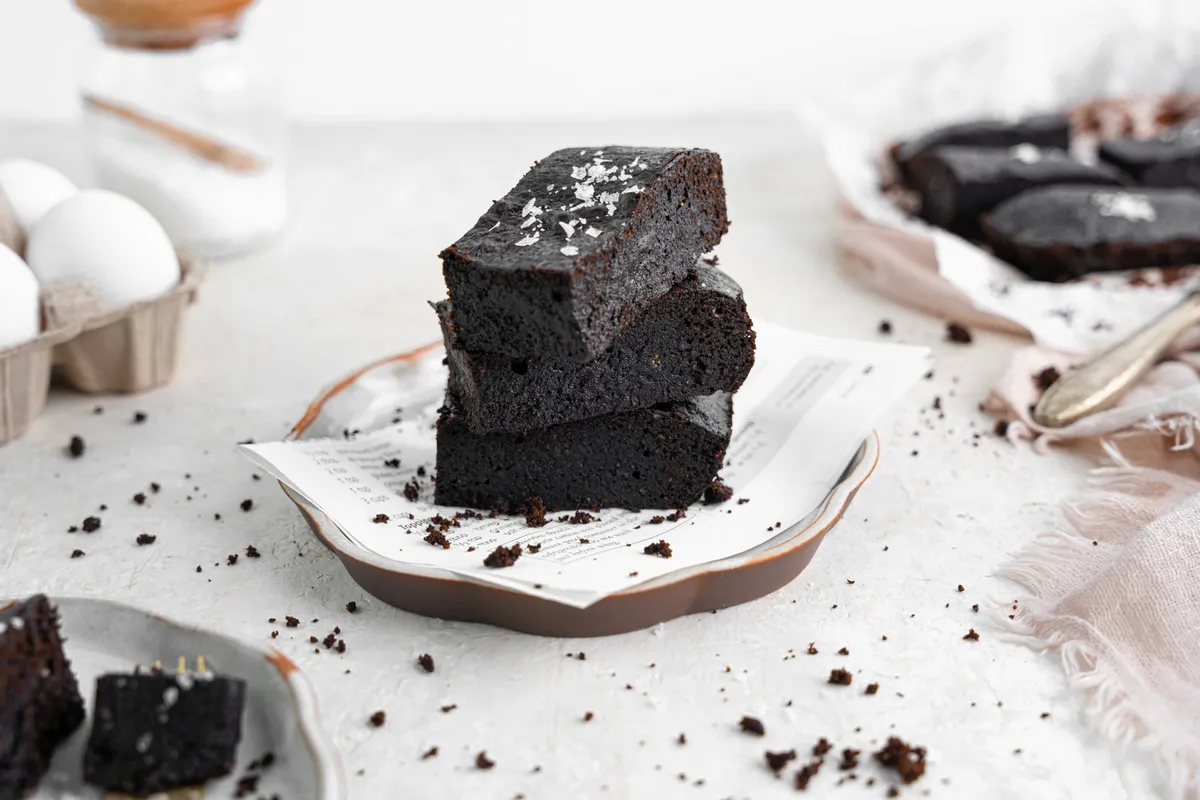 Brownies Keto - 5 Ingredienti